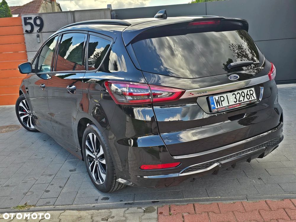 Ford S-Max 2.0 TDCi ST-Line PowerShift - 7
