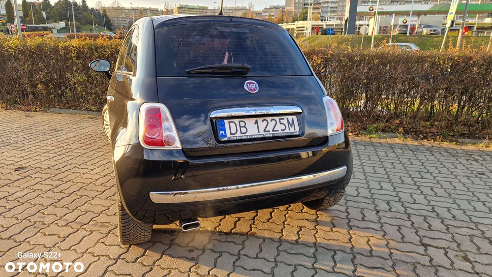Fiat 500 0.9 TwinAir Start&Stopp Lounge - 5