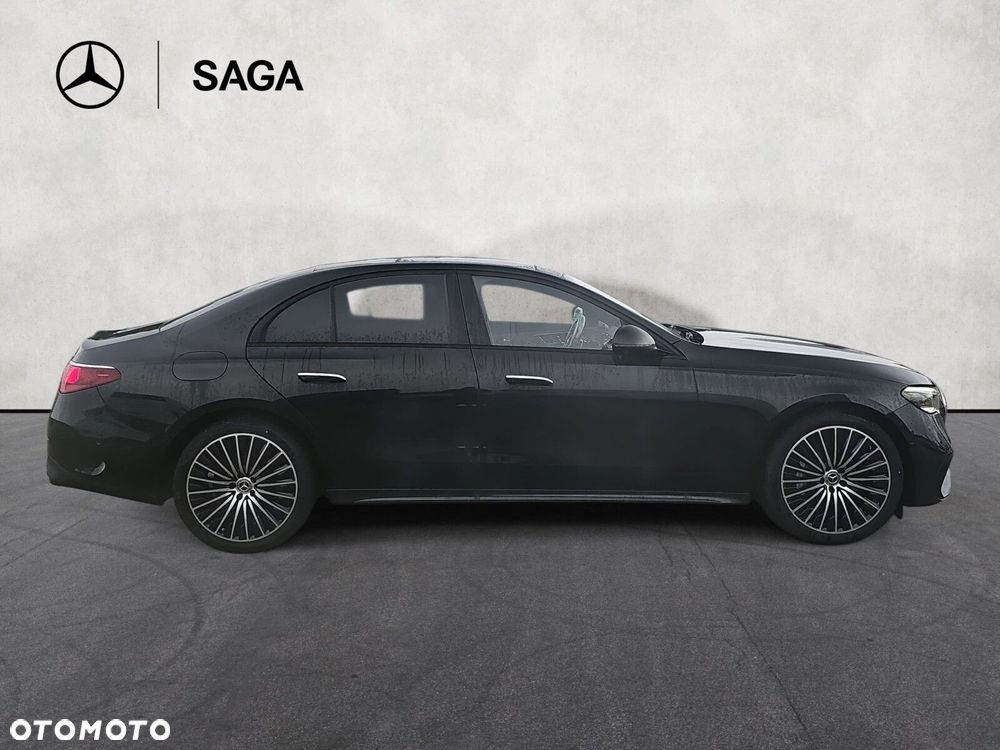 Mercedes-Benz Klasa E - 4