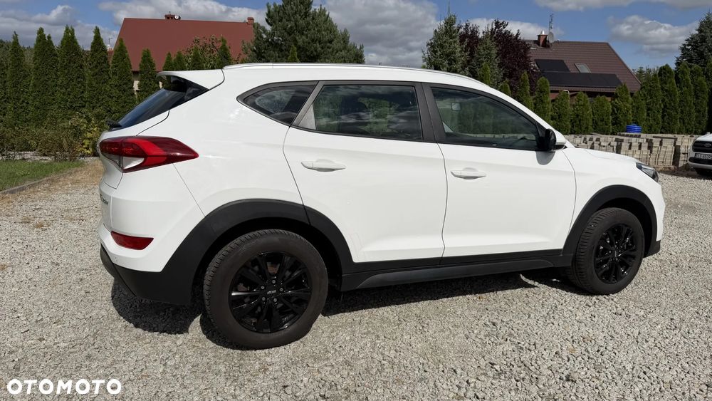 Hyundai Tucson 1.6 GDi Style 2WD - 6