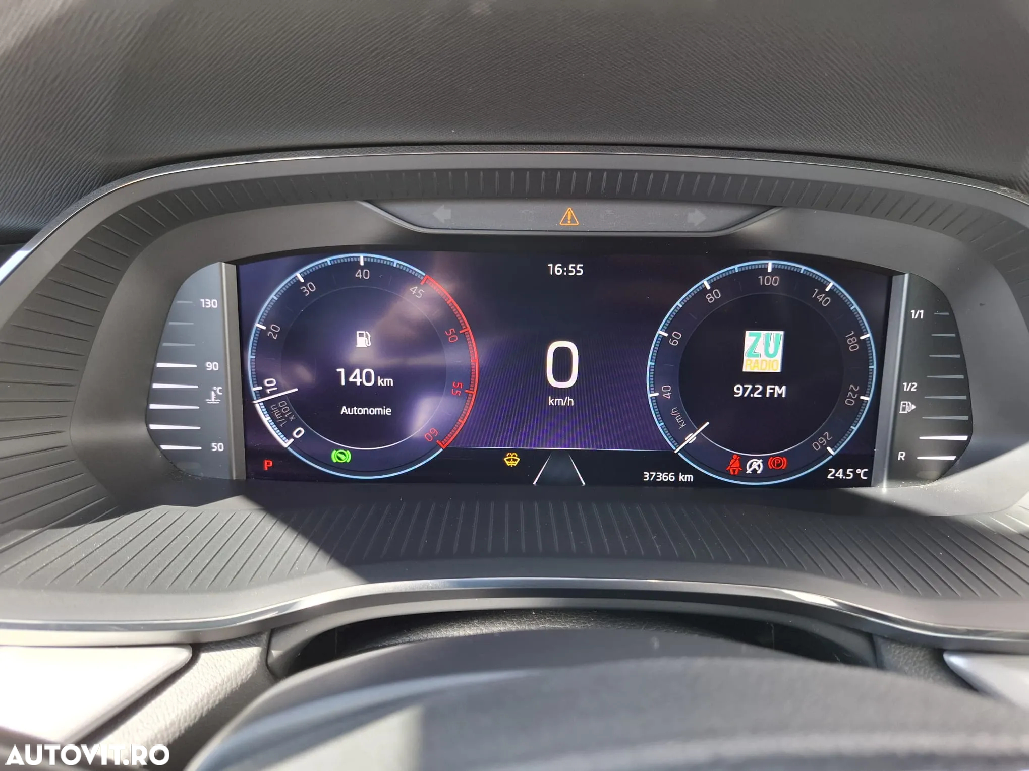 Skoda Octavia 2.0 TDI DSG 4X4 Style - 18