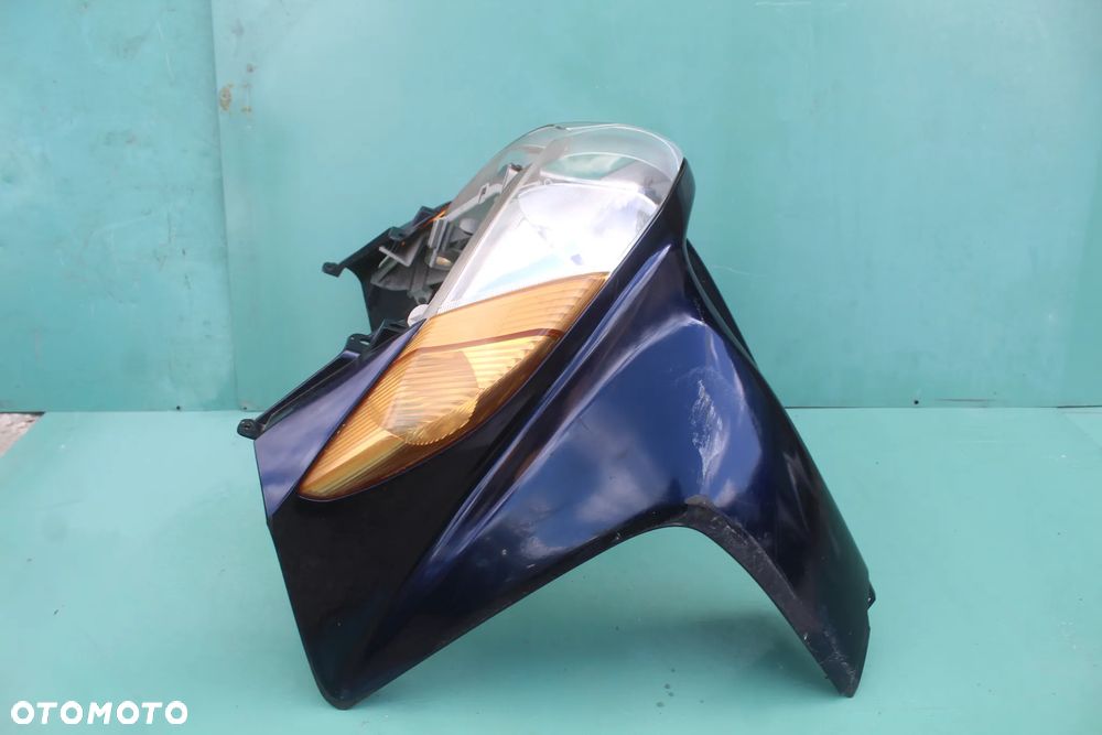 Suzuki Burgman AN 400 K4 K5 czacha czasza owiewka przód przednia lampa - 4
