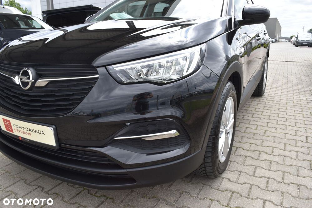 Opel Grandland X - 36
