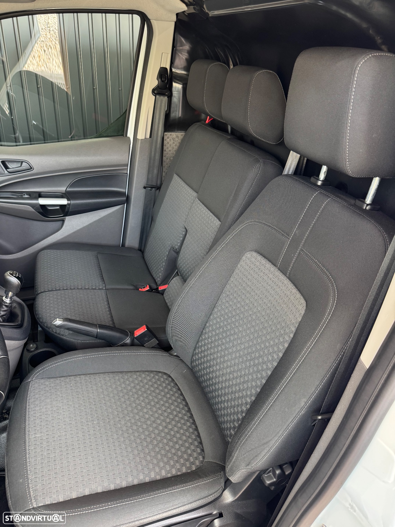 Ford Transit  Connect 1.5 Tdci L1 - 9