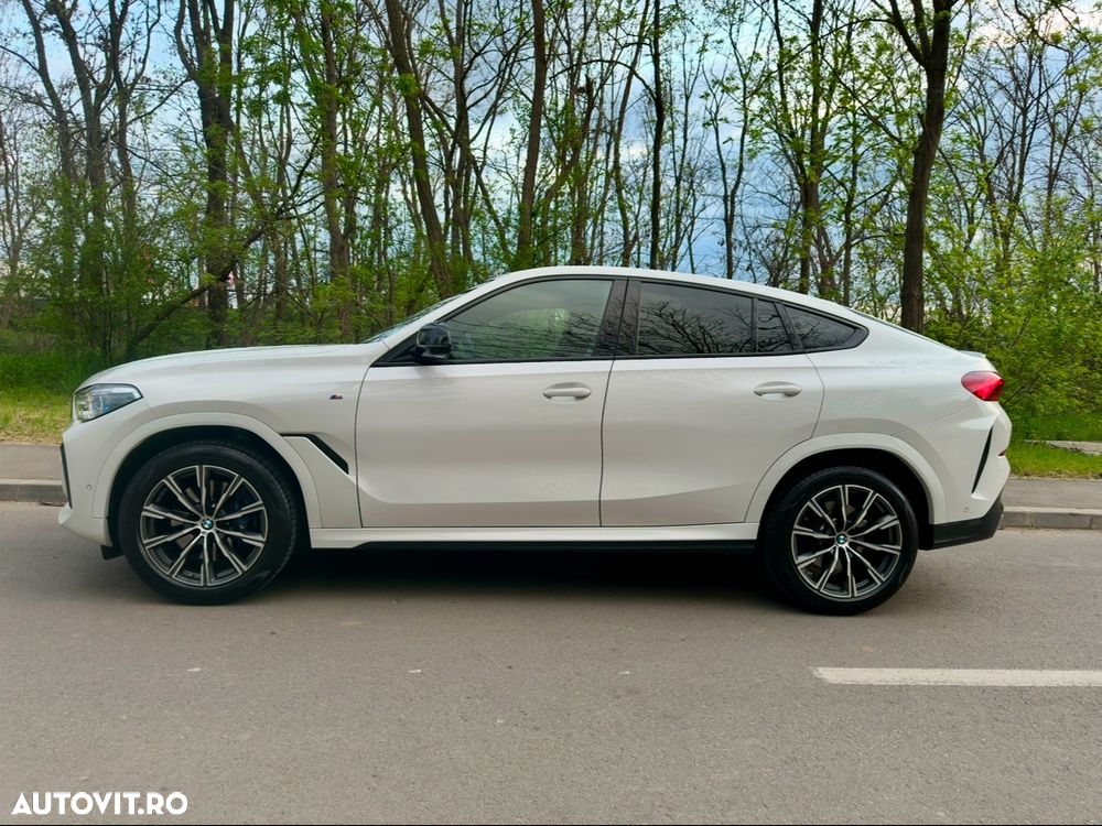 BMW X6 xDrive30d AT MHEV - 5