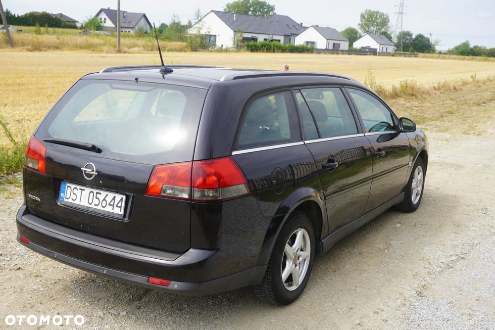 Opel Vectra 1.9 CDTI - 7