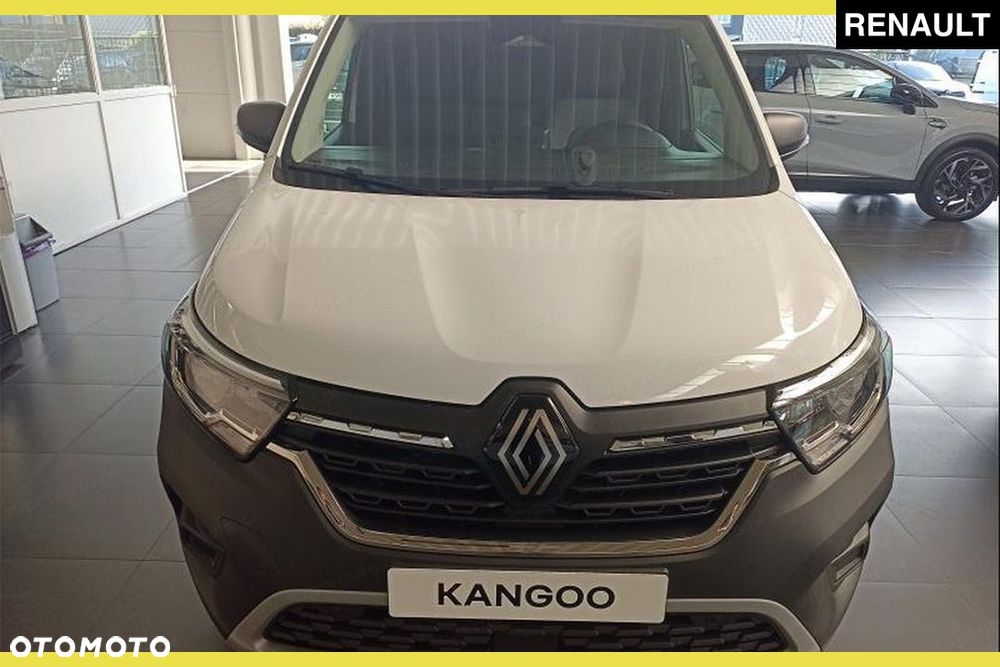 Renault Kangoo Van L1H1 Extra 1.3 100KM - 3