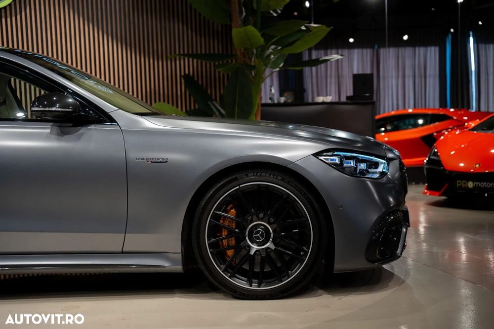 Mercedes-Benz S 63 AMG - 25