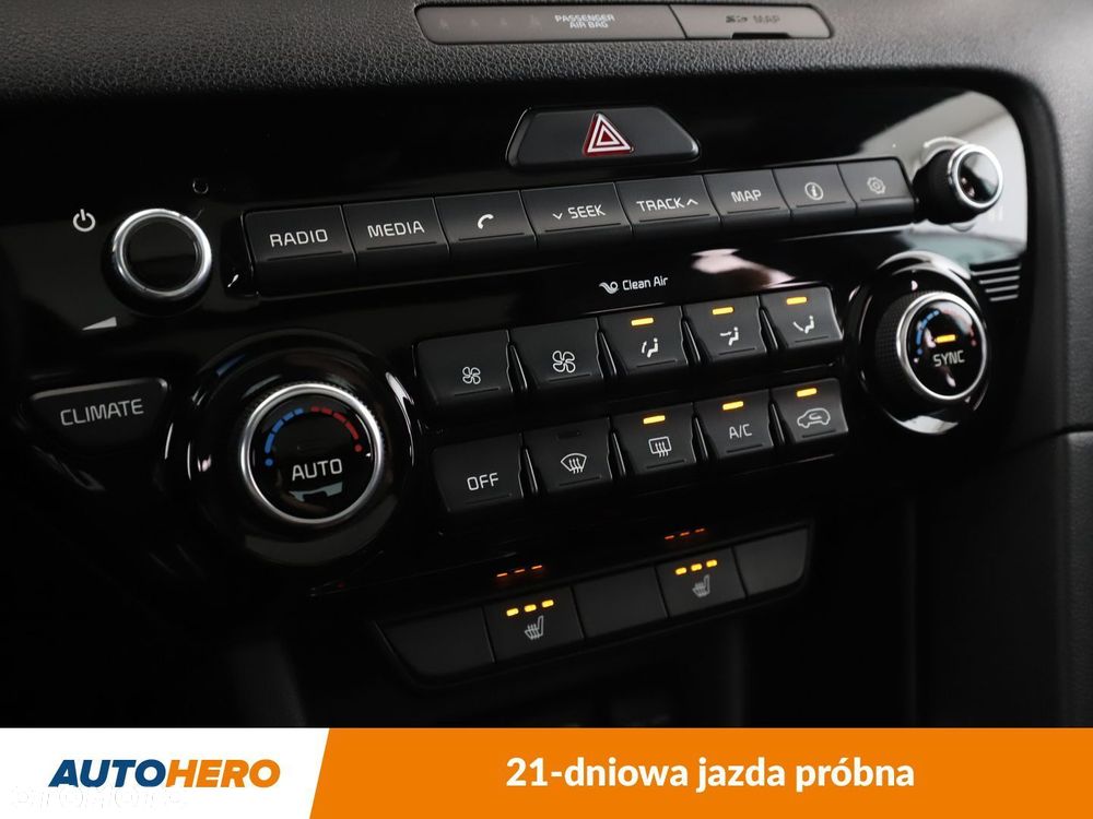 Kia Sportage 2.0 CRDI GT Line 4WD - 25