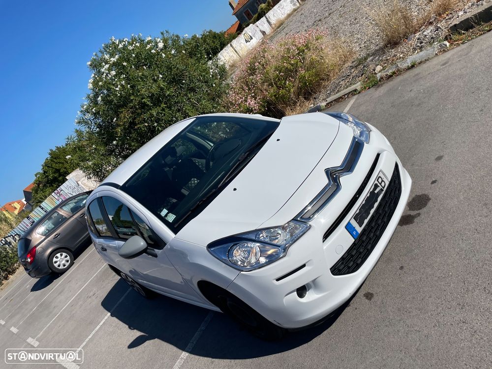 Citroën C3 - 4