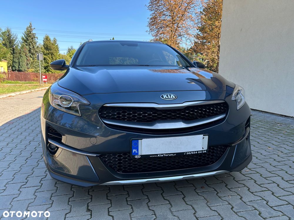 Kia XCeed 1.4 T-GDI M - 40
