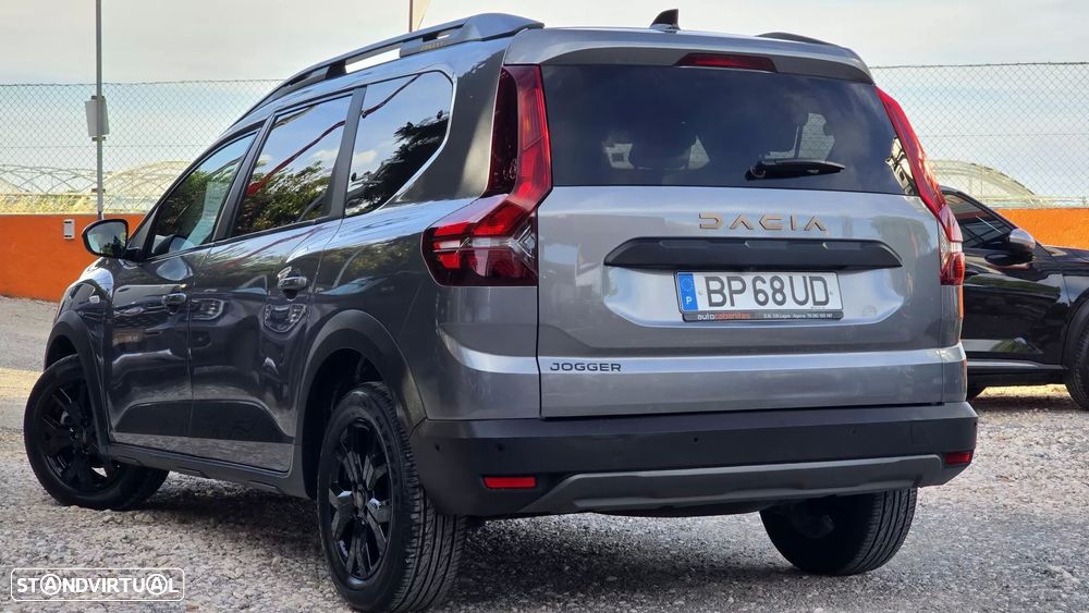 Dacia Jogger 1.0 ECO-G Extreme+ Up&Go 7L Bi-Fuel - 3