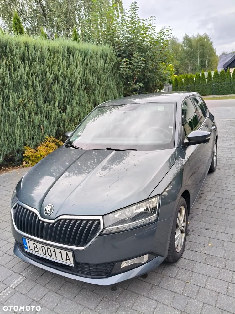 Skoda Fabia 1.0 TSI Ambition - 2