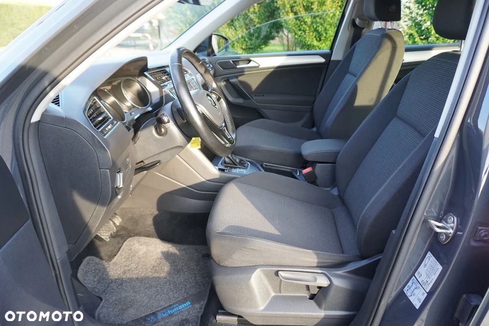 Volkswagen Tiguan 2.0 TDI SCR (BlueMotion Technology) DSG Highline - 16