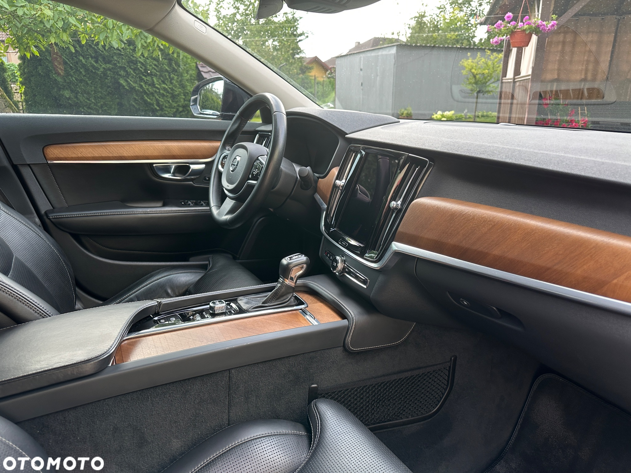 Volvo S90 D5 AWD Inscription - 16