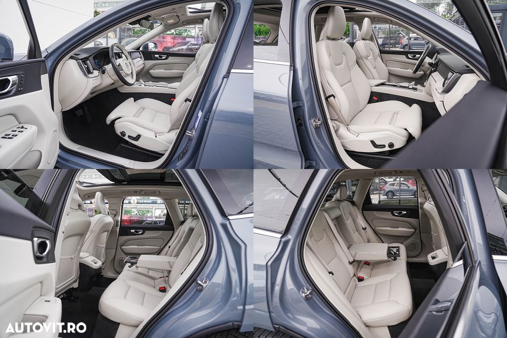 Volvo XC 60 B4 MHEV AT8 AWD Inscription - 9