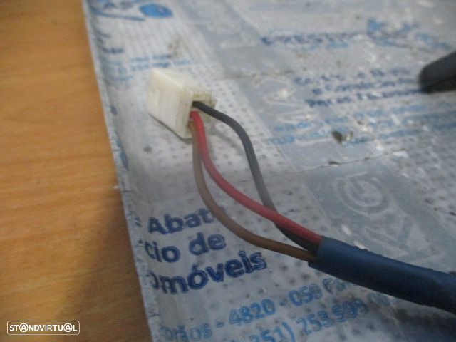 Espelho Esp4277 TOYOTA CELICA 1994 1.8I 115CV 3P AZUL DRT ELETRICO 3 PINOS - 4