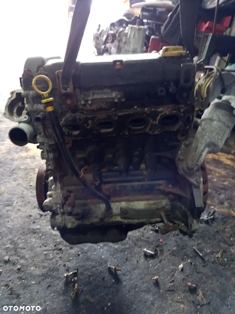 SILNIK NA CZĘŚCI Z12XEP OPEL CORSA D 1.2 16V 80 KM 06-11 BLOK GŁOWICA WAŁKI - 1