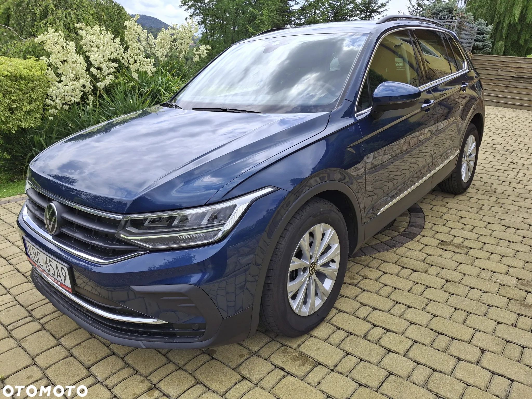 Volkswagen Tiguan 2.0 TDI SCR Life - 1