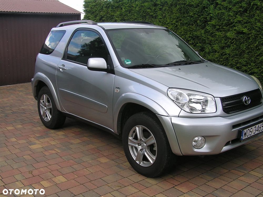 Toyota RAV4 2.0 VVT-i Sol - 2