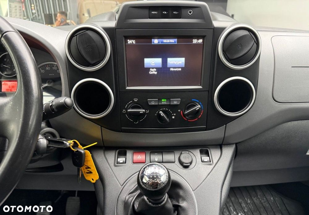 Peugeot Partner BlueHDi 120 Stop&Start Outdoor - 22