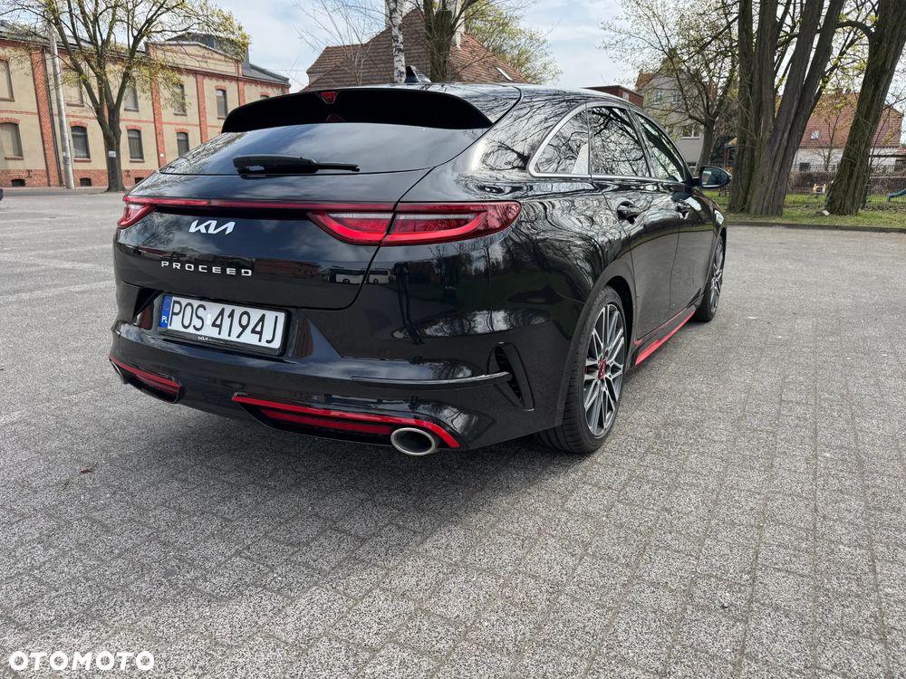 Kia ProCeed 1.6 T-GDI DCT7 OPF GT - 15