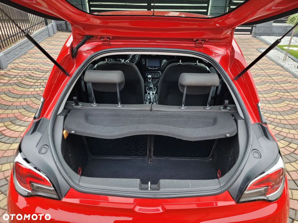 Opel Adam 1.4 120 Jahre - 12