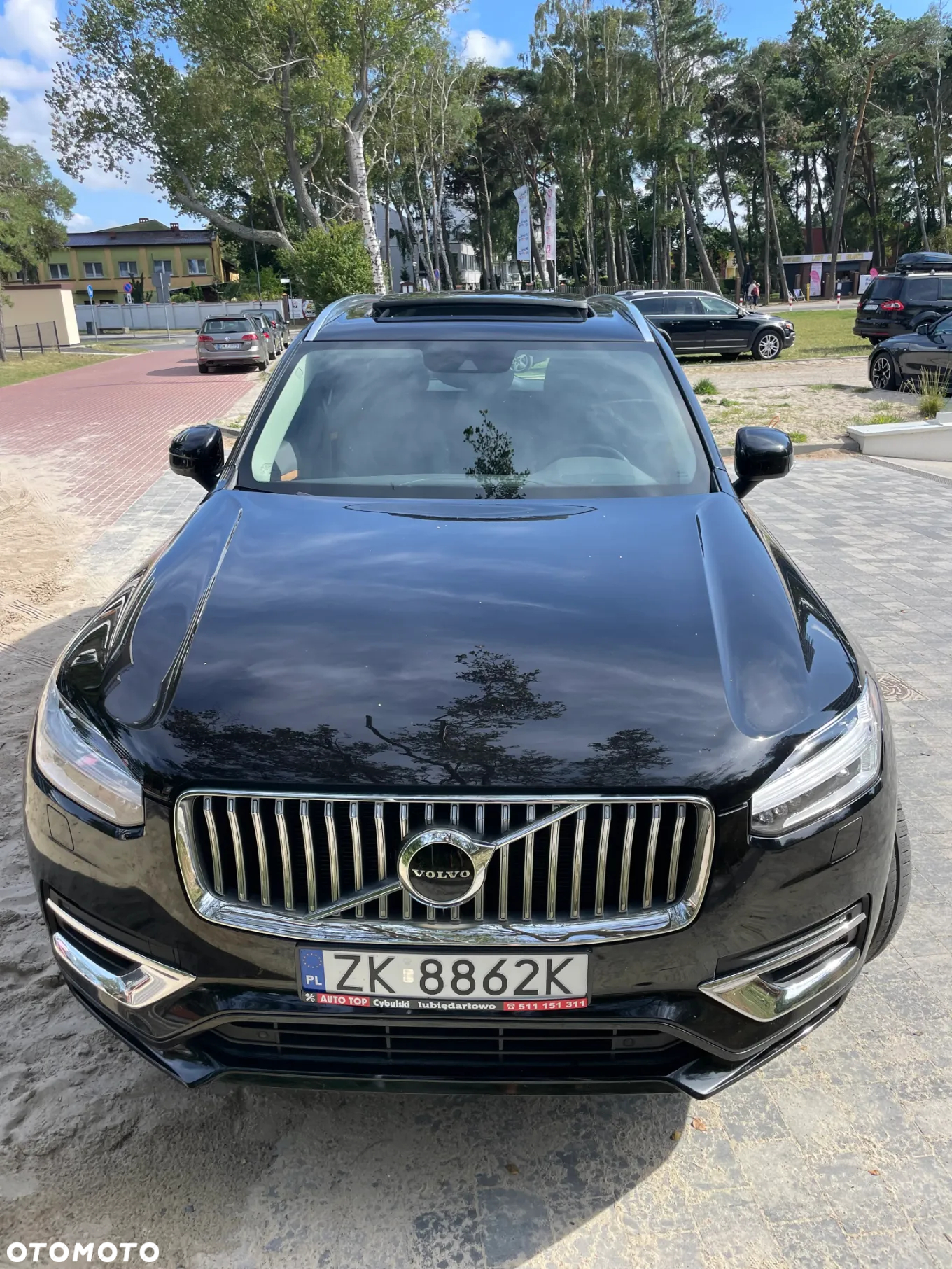 Volvo XC 90 T8 AWD Twin Engine Geartronic Momentum - 3