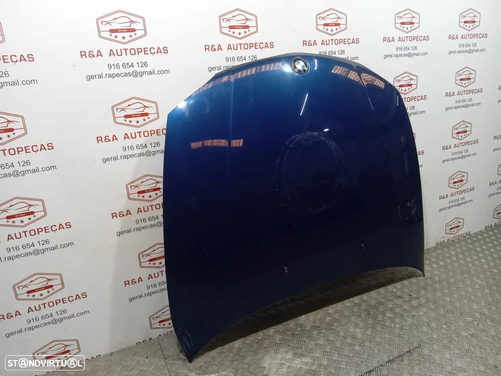 Frente Completa BMW Serie 1 E82 E88 Pack M Farois  Originais - 13