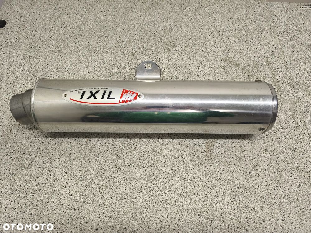 Tłumik, wydech Ixil - 1