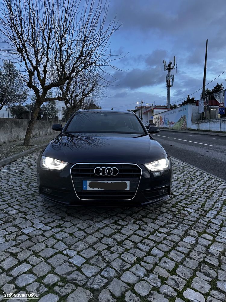 Audi A4 Avant 2.0 TDi Sport 120g - 4