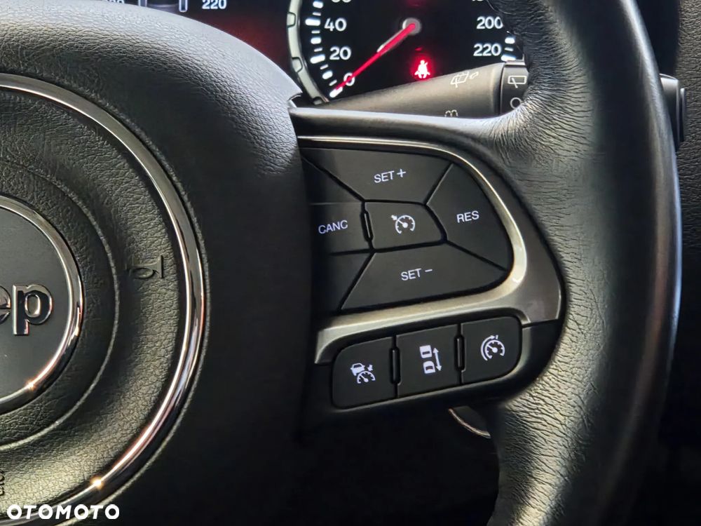 Jeep Renegade 1.0 GSE T3 Turbo Limited FWD S&S - 17