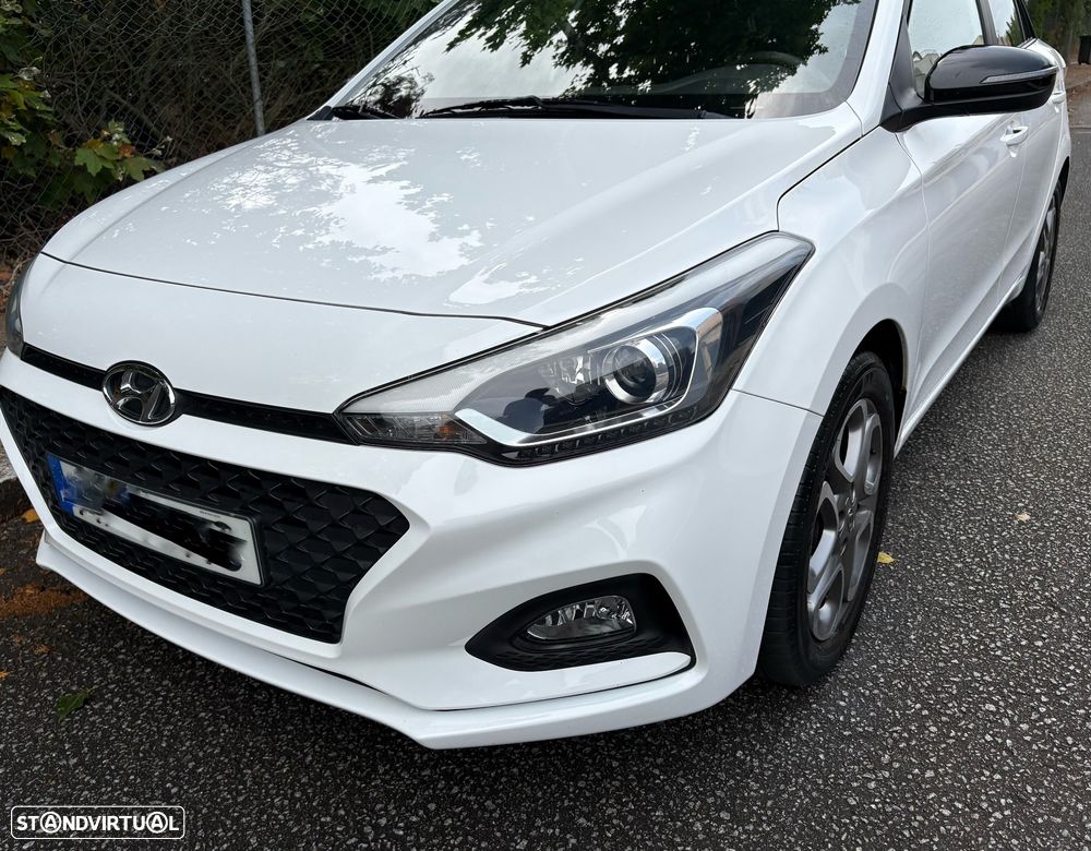 Hyundai i20 1.0 T-GDI Style - 11