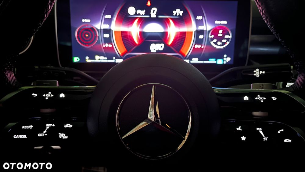 Mercedes-Benz Klasa C 220 d 9G-TRONIC AMG Line - 32