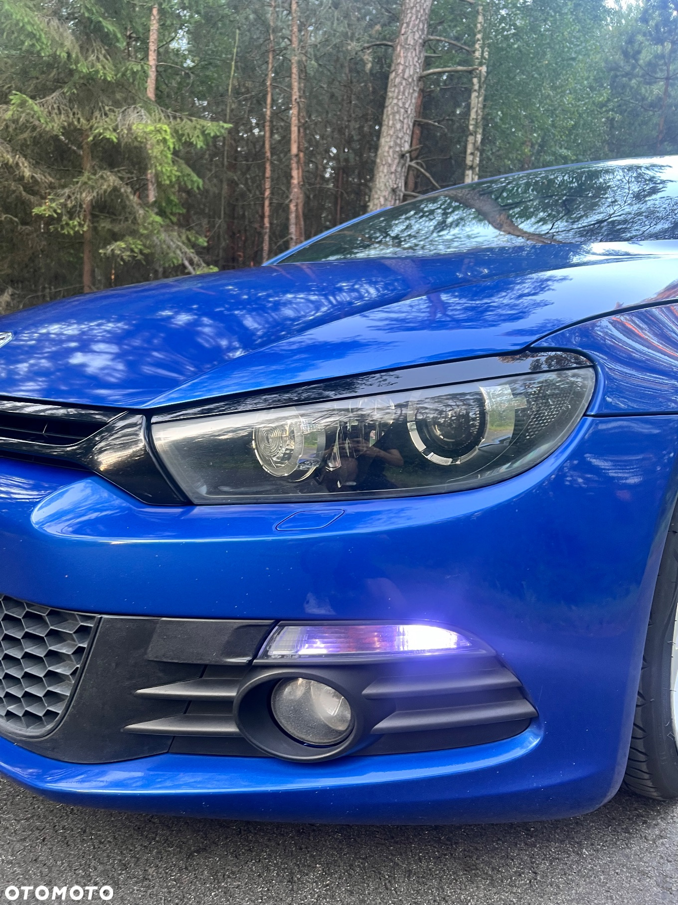Volkswagen Scirocco - 10