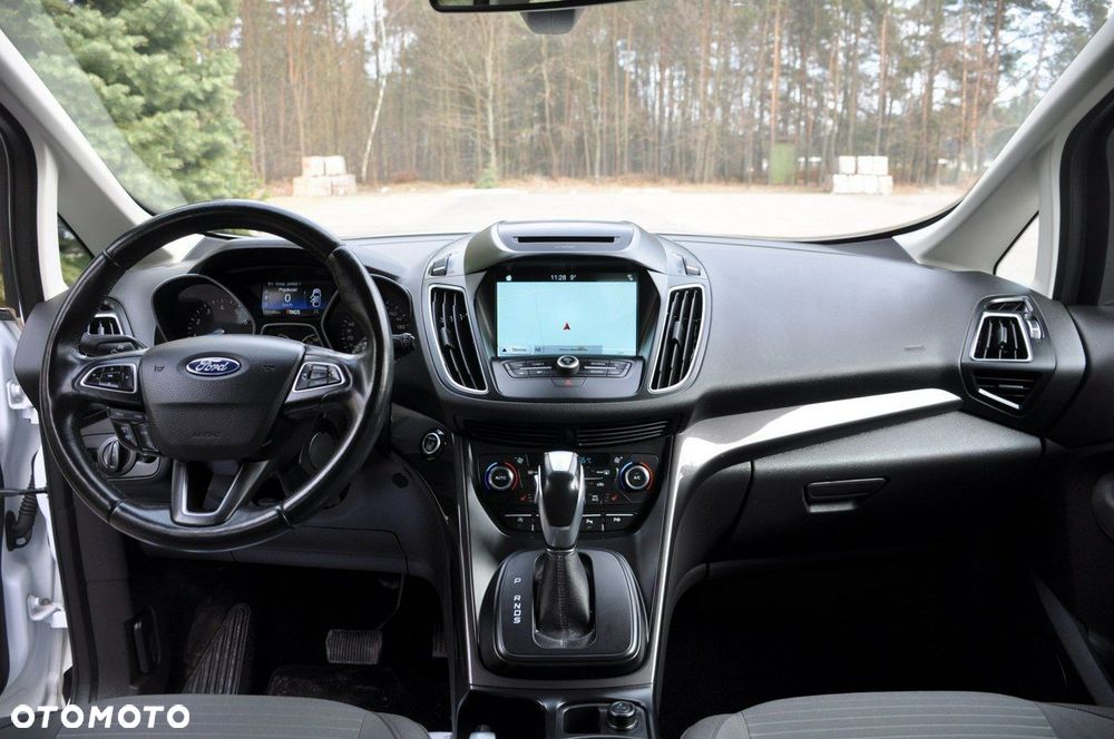 Ford Grand C-MAX 1.5 EcoBoost Start-Stopp-System Titanium - 34