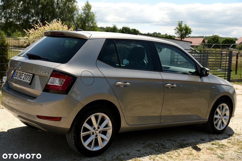 Skoda Fabia 1.0 MPI Clever - 8