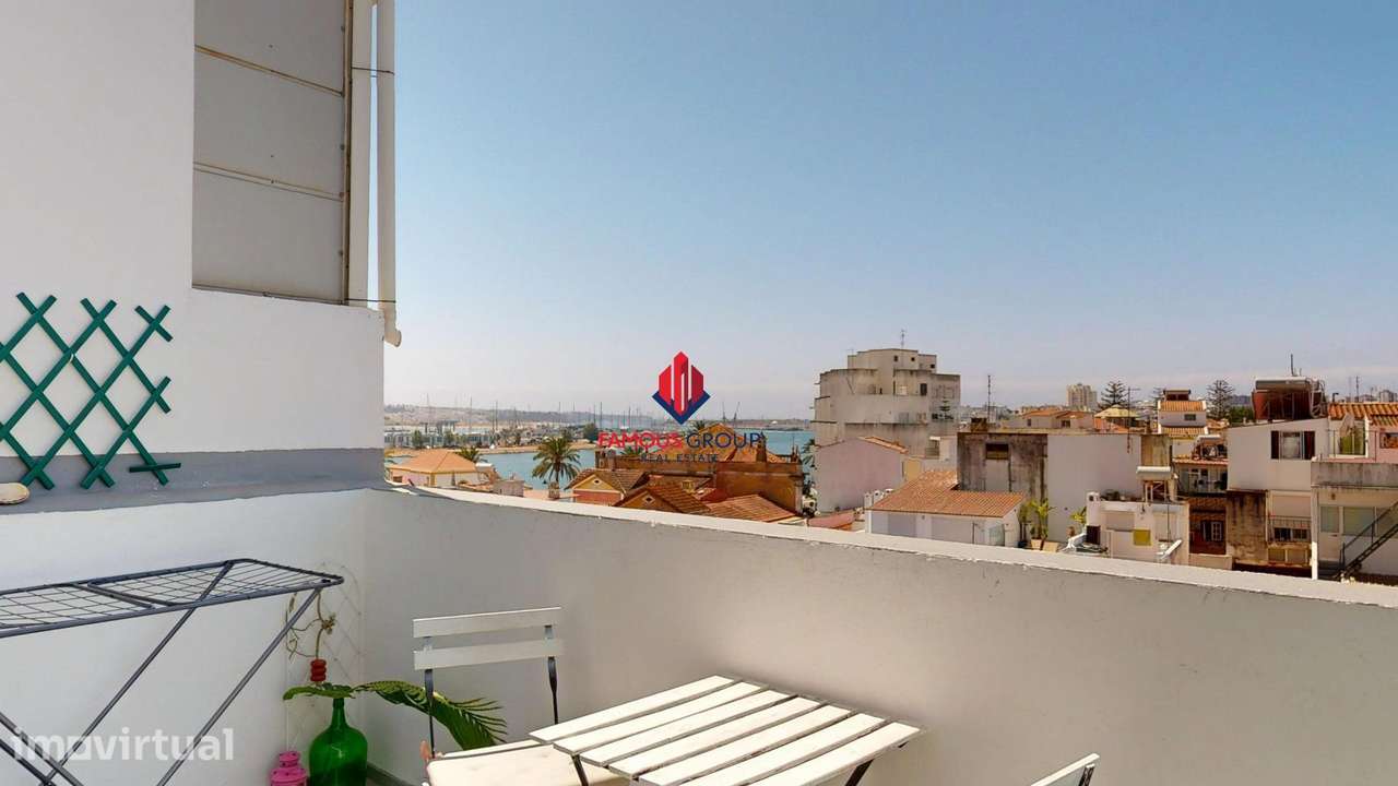 APARTAMENTOS T0 COM VISTA PANORÂMICA SOBRE O RIO ARADE - PORTIMÃO - Grande imagem: 2/15