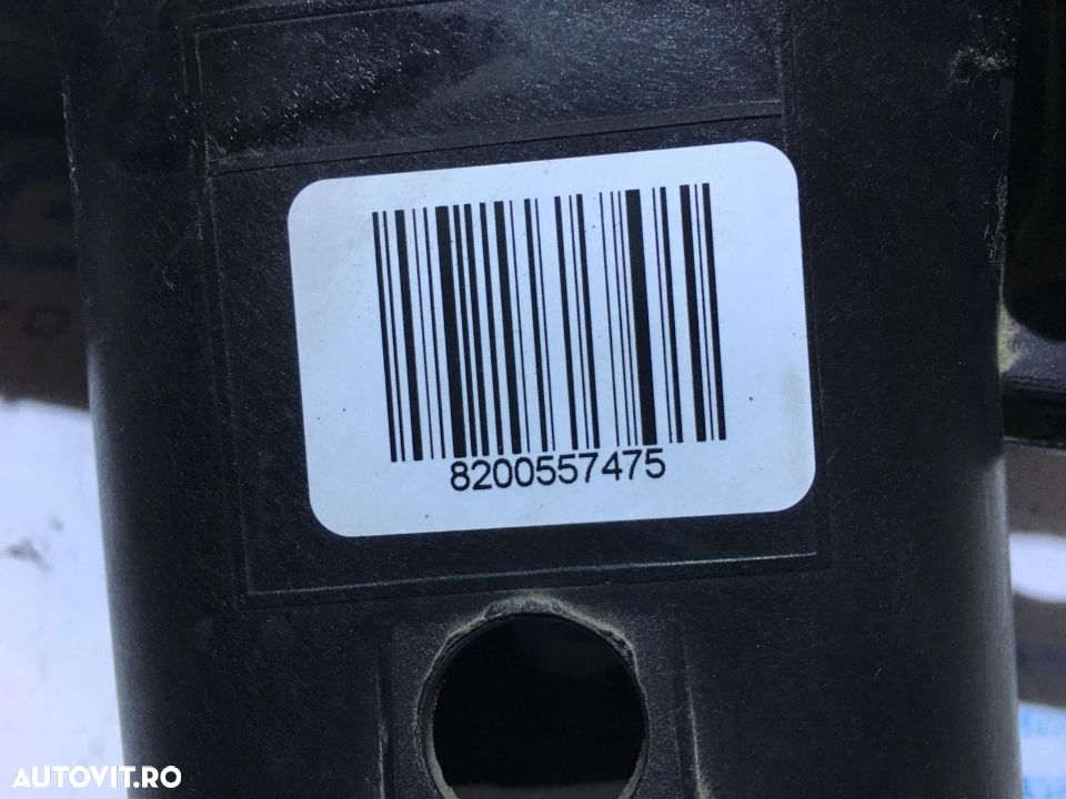Carcasa Filtru Aer Renault Clio 2 1.5dCI 1998 - 2005 COD : 8200557475 - 4