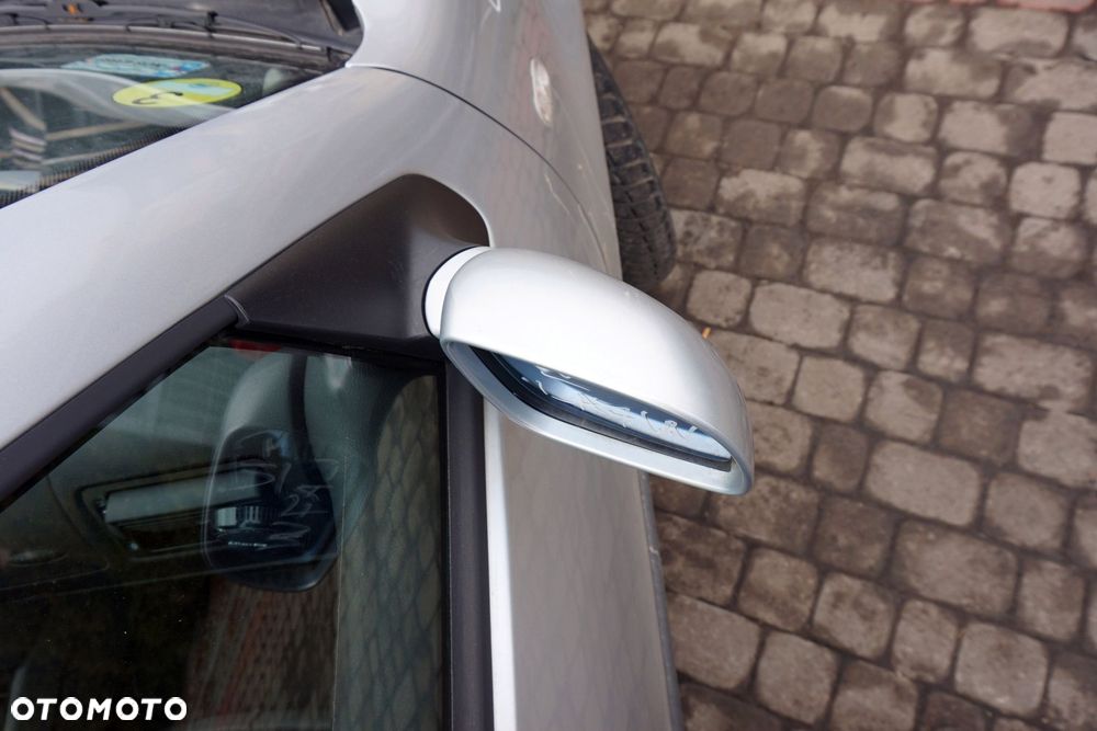 LUSTERKO ELEKTRYCZNE PRAWE GOLF IV LA7W SREBRNY VOLKSWAGEN 1997-2006 - 4