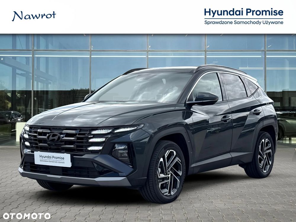 Hyundai Tucson 1.6 T-GDi HEV Platinum 2WD - 2