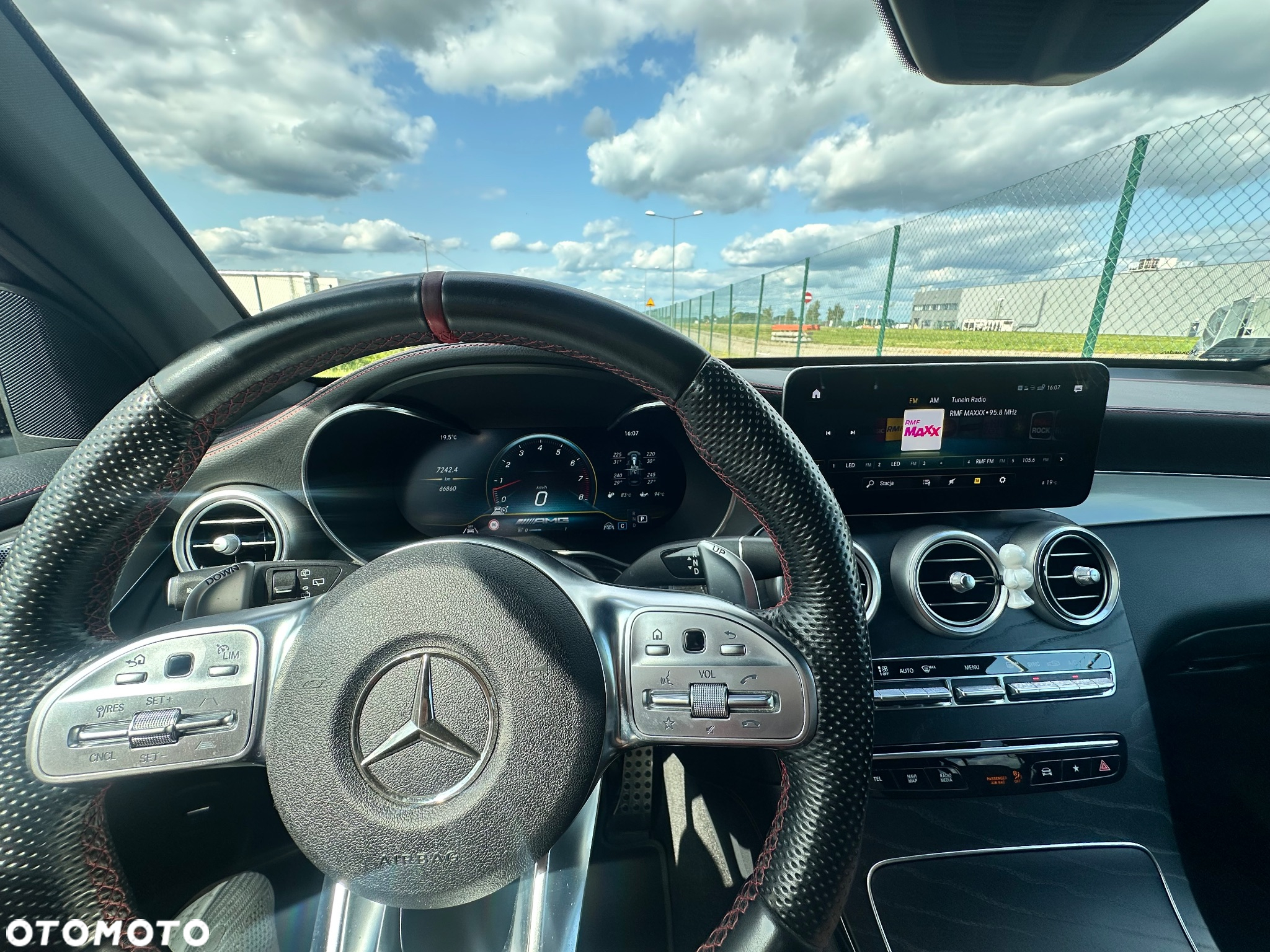 Mercedes-Benz GLC AMG 43 4-Matic - 22