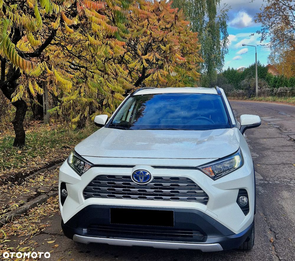 Toyota RAV4 2.5 Hybrid Comfort 4x4 - 3