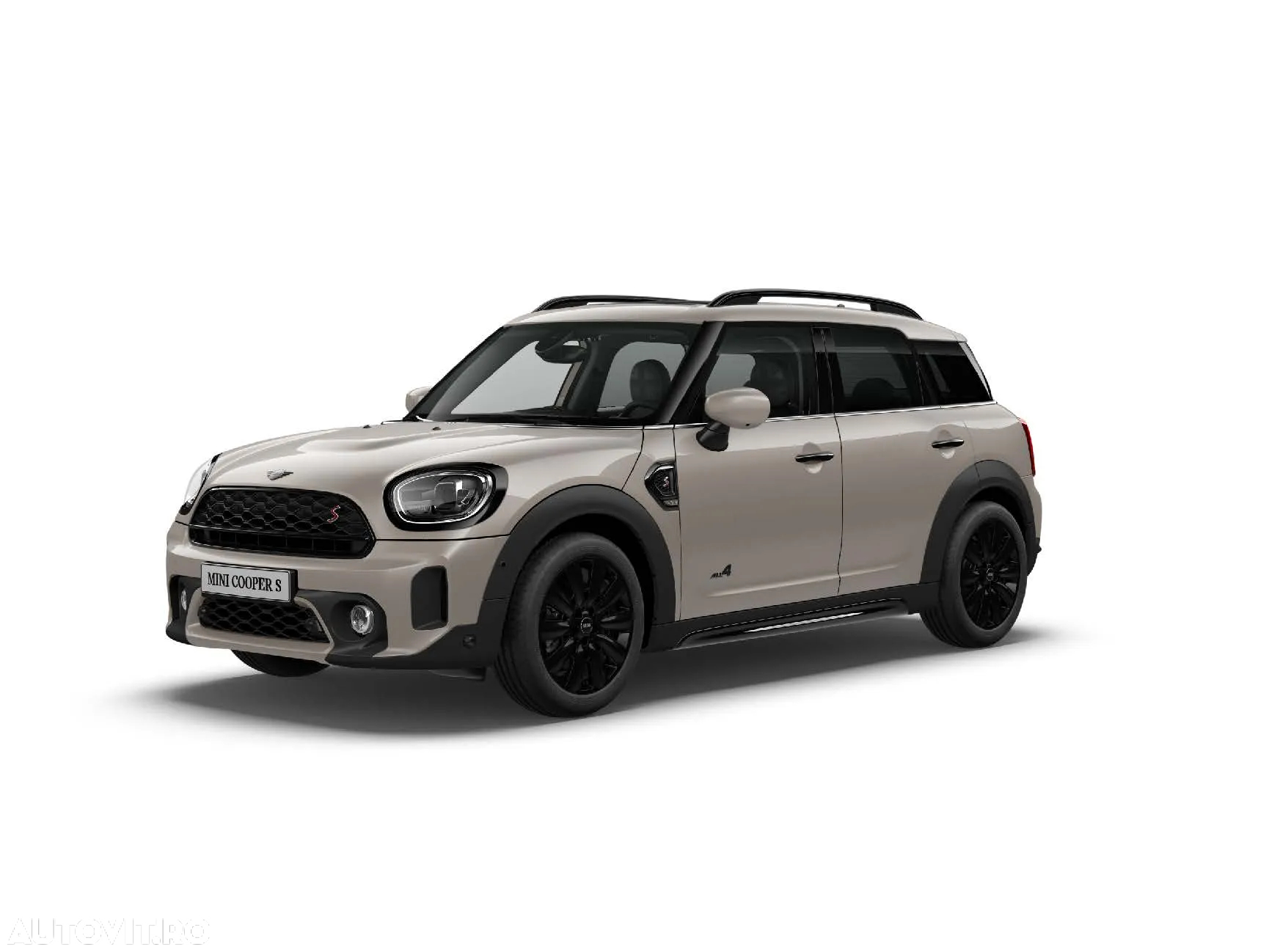 Mini Countryman Cooper S ALL4 AT - 4