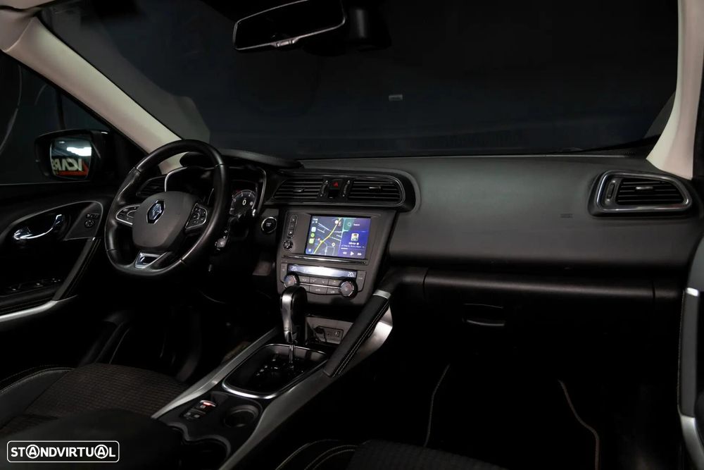 Renault Kadjar Energy TCe 130 EDC Bose Edition - 19