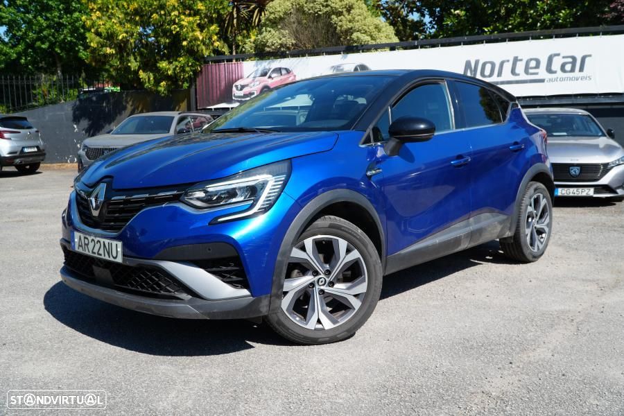 Renault Captur 1.0 TCe RS Line - 2