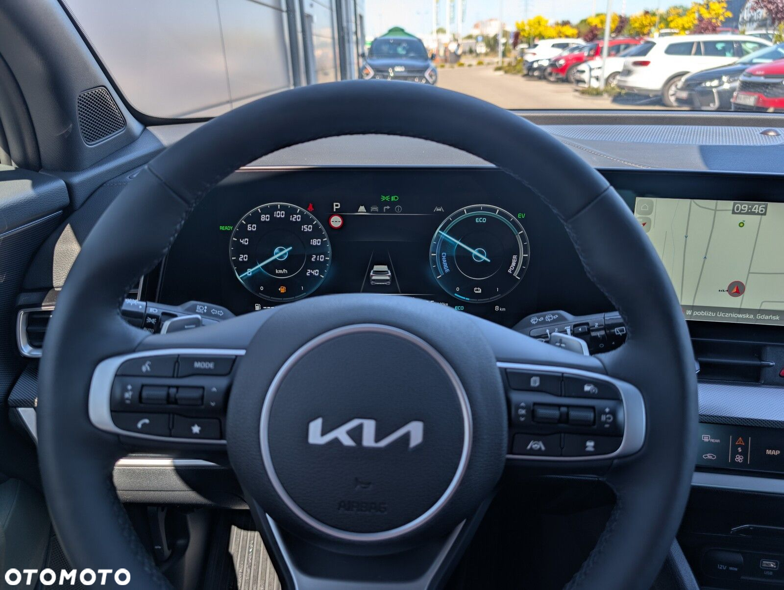 Kia Sportage - 11