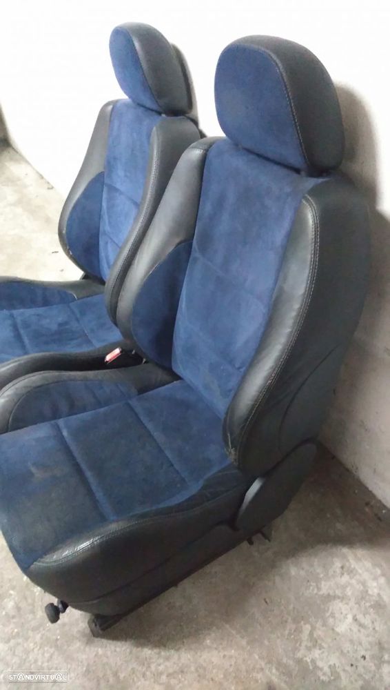 Estofos Da Frente Rover 25 Hatchback (Rf) - 5