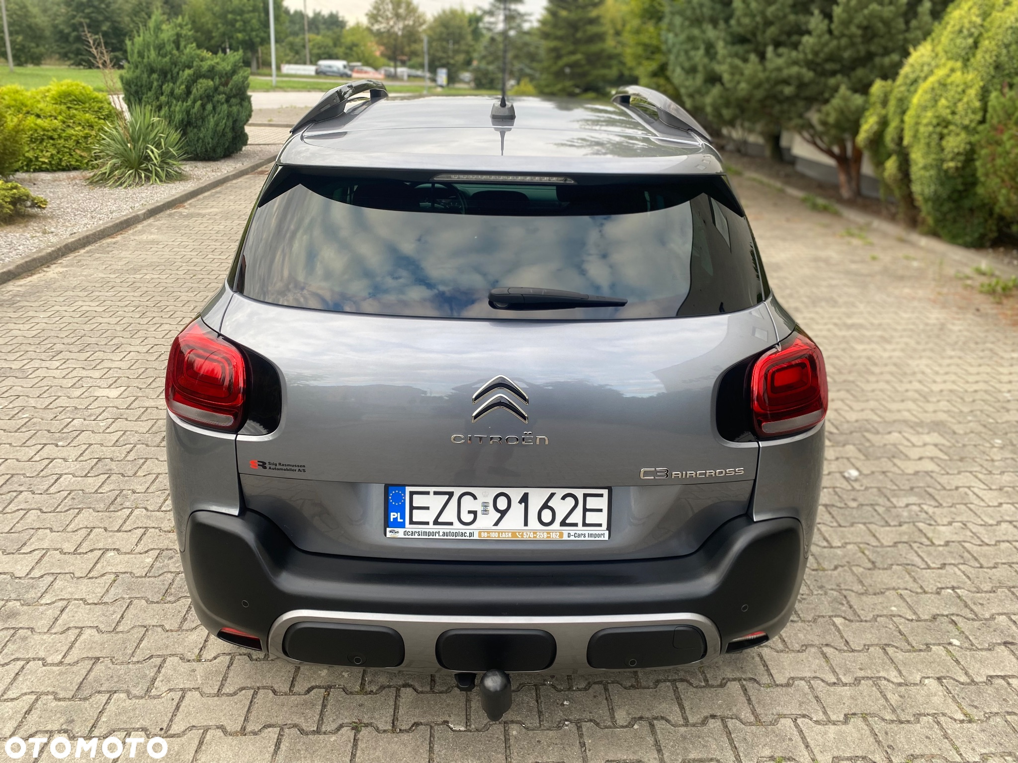 Citroën C3 Aircross 1.6 BlueHDi Shine S&S - 9