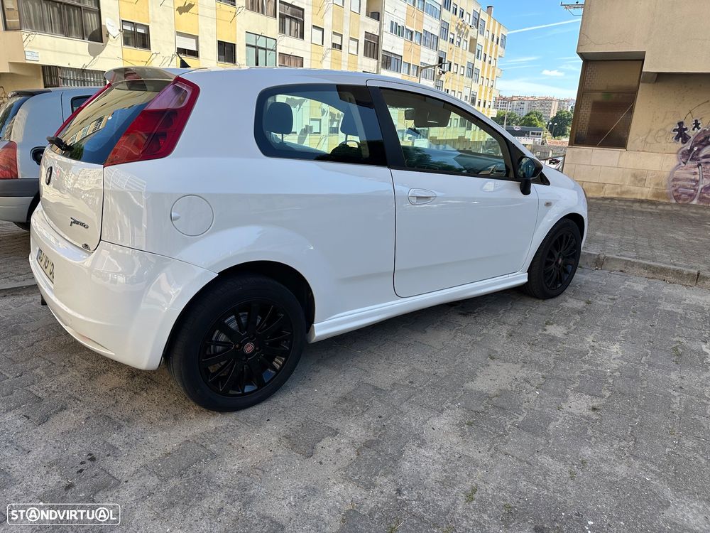 Fiat Grande Punto 1.3 M-Jet Active - 3